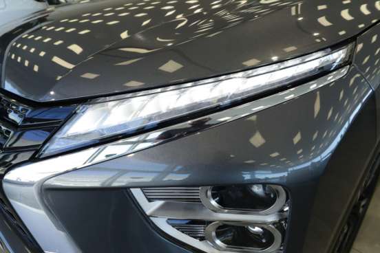 MITSUBISHI-ECLIPSE CROSS-1.5 MIVEC TURBO GASOLINA HPE CVT MITSUBISHI-ECLIPSE CROSS-2023