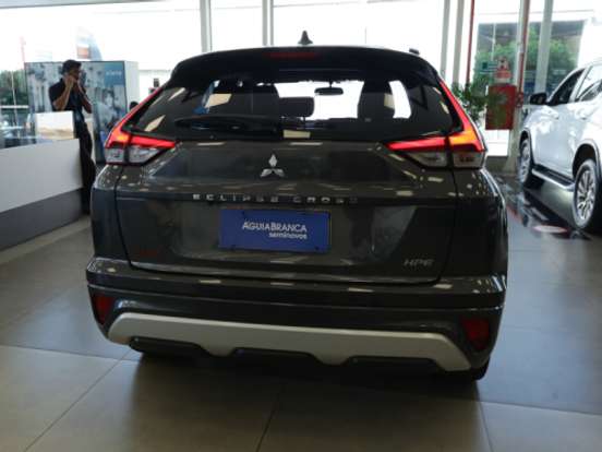 MITSUBISHI-ECLIPSE CROSS-1.5 MIVEC TURBO GASOLINA HPE CVT MITSUBISHI-ECLIPSE CROSS-2023