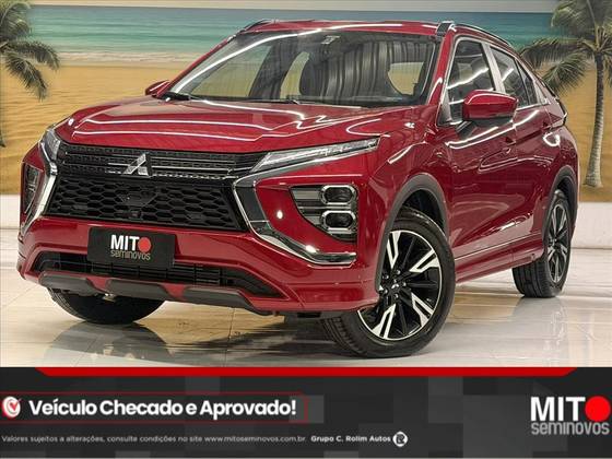 MITSUBISHI ECLIPSE CROSS 1.5 MIVEC TURBO GASOLINA HPE CVT