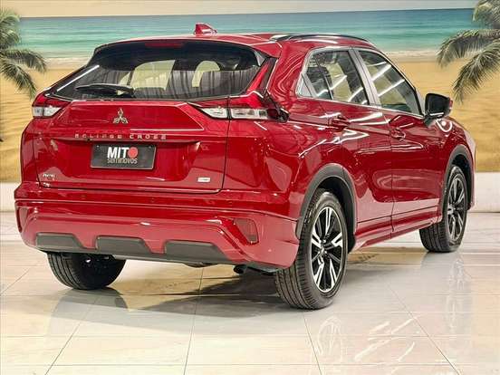 MITSUBISHI-ECLIPSE CROSS-1.5 MIVEC TURBO GASOLINA HPE CVT MITSUBISHI-ECLIPSE CROSS-2025