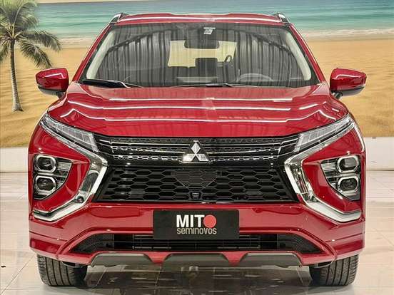 MITSUBISHI-ECLIPSE CROSS-1.5 MIVEC TURBO GASOLINA HPE CVT MITSUBISHI-ECLIPSE CROSS-2025