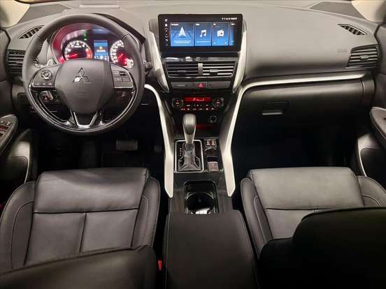 MITSUBISHI-ECLIPSE CROSS-1.5 MIVEC TURBO GASOLINA HPE CVT MITSUBISHI-ECLIPSE CROSS-2025