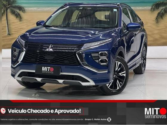 MITSUBISHI ECLIPSE CROSS 1.5 MIVEC TURBO GASOLINA HPE CVT