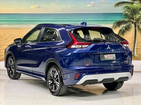 MITSUBISHI-ECLIPSE CROSS-1.5 MIVEC TURBO GASOLINA HPE CVT MITSUBISHI-ECLIPSE CROSS-2024