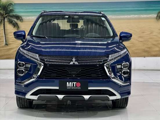 MITSUBISHI-ECLIPSE CROSS-1.5 MIVEC TURBO GASOLINA HPE CVT MITSUBISHI-ECLIPSE CROSS-2024
