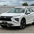 MITSUBISHI ECLIPSE CROSS 1.5 MIVEC TURBO GASOLINA HPE CVT MITSUBISHI ECLIPSE CROSS 1.5 MIVEC TURBO GASOLINA HPE CVT