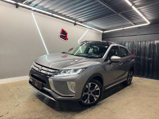 MITSUBISHI-ECLIPSE CROSS-1.5 MIVEC TURBO GASOLINA HPE-S AWD CVT MITSUBISHI-ECLIPSE CROSS-2018