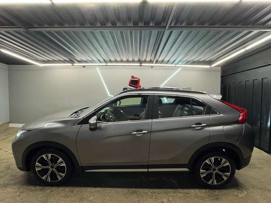 MITSUBISHI-ECLIPSE CROSS-1.5 MIVEC TURBO GASOLINA HPE-S AWD CVT MITSUBISHI-ECLIPSE CROSS-2018