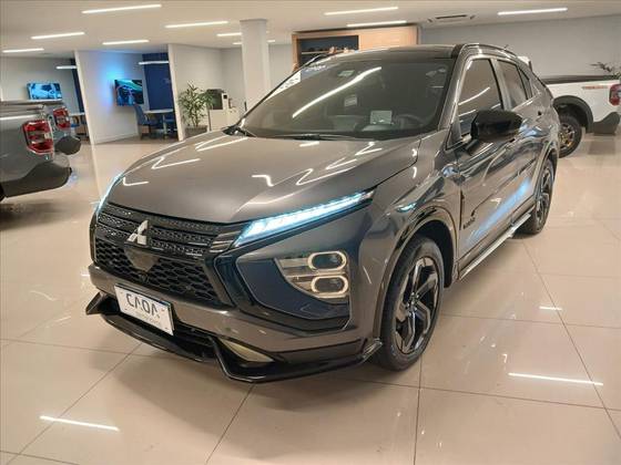 MITSUBISHI ECLIPSE CROSS 1.5 MIVEC TURBO GASOLINA HPE-S BLACK S-AWC CVT