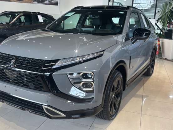 MITSUBISHI-ECLIPSE CROSS-1.5 MIVEC TURBO GASOLINA HPE-S BLACK S-AWC CVT MITSUBISHI-ECLIPSE CROSS-2026