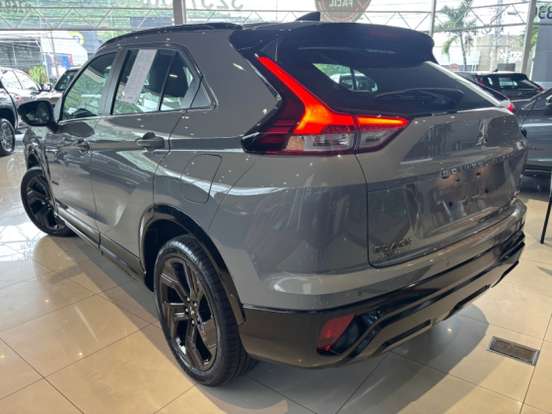 MITSUBISHI-ECLIPSE CROSS-1.5 MIVEC TURBO GASOLINA HPE-S BLACK S-AWC CVT MITSUBISHI-ECLIPSE CROSS-2026