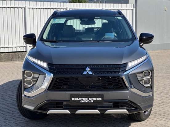 MITSUBISHI-ECLIPSE CROSS-1.5 MIVEC TURBO GASOLINA HPE-S CVT MITSUBISHI-ECLIPSE CROSS-2026