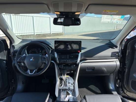 MITSUBISHI-ECLIPSE CROSS-1.5 MIVEC TURBO GASOLINA HPE-S CVT MITSUBISHI-ECLIPSE CROSS-2026