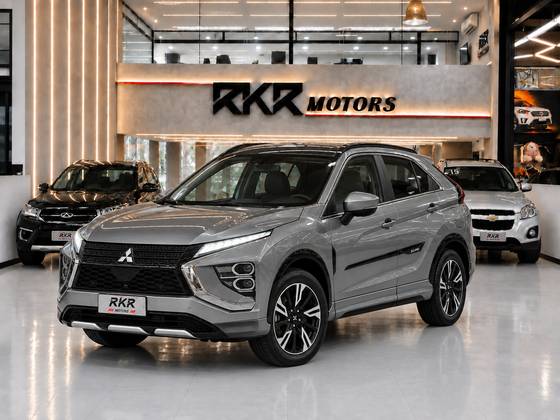 MITSUBISHI ECLIPSE CROSS 1.5 MIVEC TURBO GASOLINA HPE-S CVT