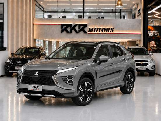 MITSUBISHI-ECLIPSE CROSS-1.5 MIVEC TURBO GASOLINA HPE-S CVT MITSUBISHI-ECLIPSE CROSS-2024