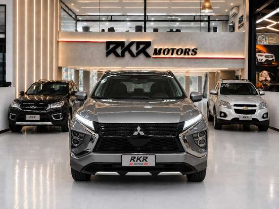 MITSUBISHI-ECLIPSE CROSS-1.5 MIVEC TURBO GASOLINA HPE-S CVT MITSUBISHI-ECLIPSE CROSS-2024