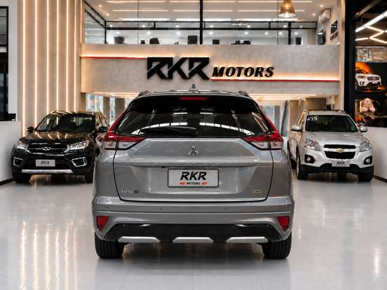 MITSUBISHI-ECLIPSE CROSS-1.5 MIVEC TURBO GASOLINA HPE-S CVT MITSUBISHI-ECLIPSE CROSS-2024