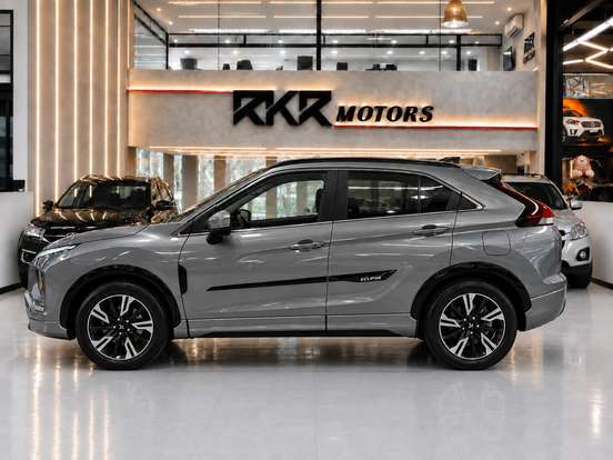 MITSUBISHI-ECLIPSE CROSS-1.5 MIVEC TURBO GASOLINA HPE-S CVT MITSUBISHI-ECLIPSE CROSS-2024