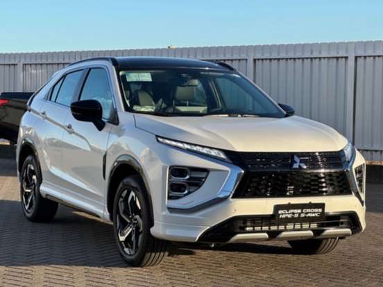 MITSUBISHI-ECLIPSE CROSS-1.5 MIVEC TURBO GASOLINA HPE-S S-AWC CVT MITSUBISHI-ECLIPSE CROSS-2026