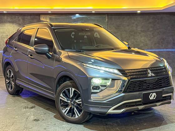 MITSUBISHI ECLIPSE CROSS 1.5 MIVEC TURBO GASOLINA HPE-S S-AWC MOTORSPORTS CVT
