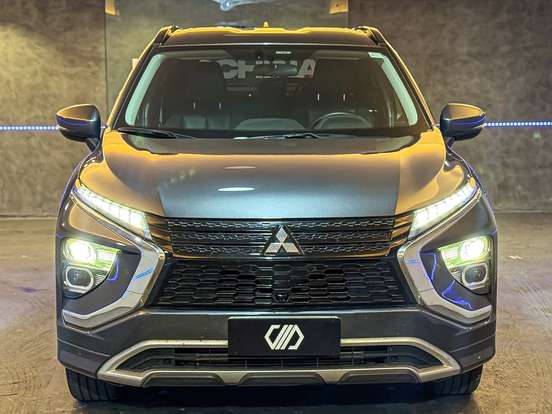 MITSUBISHI-ECLIPSE CROSS-1.5 MIVEC TURBO GASOLINA HPE-S S-AWC MOTORSPORTS CVT MITSUBISHI-ECLIPSE CROSS-2024