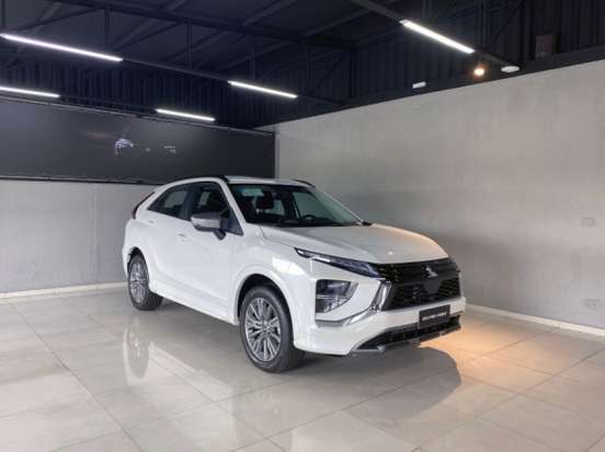 MITSUBISHI-ECLIPSE CROSS-1.5 MIVEC TURBO GASOLINA RUSH CVT MITSUBISHI-ECLIPSE CROSS-2026