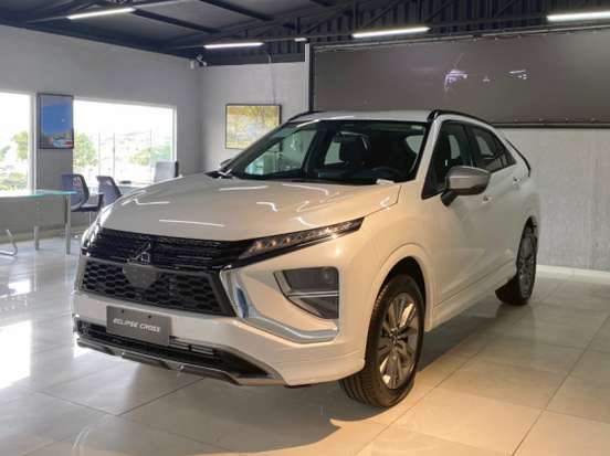 MITSUBISHI-ECLIPSE CROSS-1.5 MIVEC TURBO GASOLINA RUSH CVT MITSUBISHI-ECLIPSE CROSS-2026