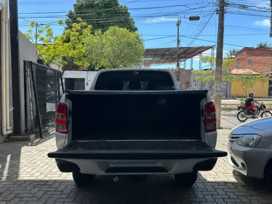 MITSUBISHI-L200 TRITON-2.4 16V TURBO DIESEL SPORT HPE-S CD 4P 4X4 AUTOMÁTICO MITSUBISHI-L200 TRITON-2018