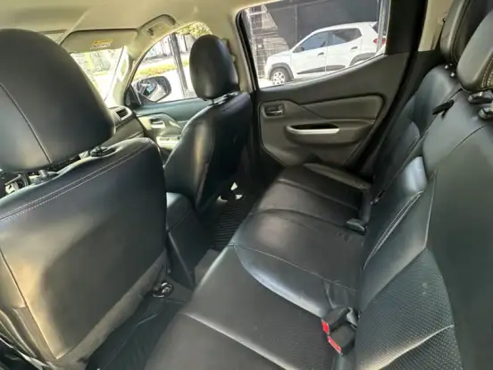 MITSUBISHI-L200 TRITON-2.4 16V TURBO DIESEL SPORT HPE-S CD 4P 4X4 AUTOMÁTICO MITSUBISHI-L200 TRITON-2018