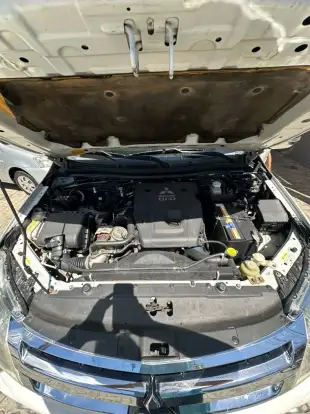 MITSUBISHI-L200 TRITON-2018