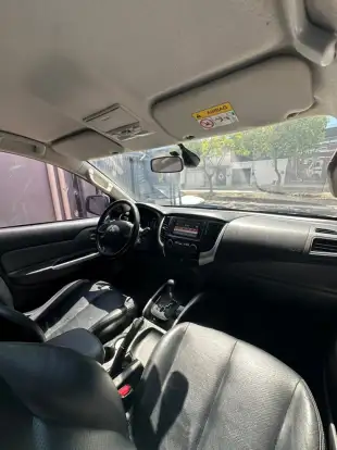 MITSUBISHI-L200 TRITON-2018