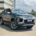 MITSUBISHI L200 TRITON 2.4 16V TURBO DIESEL SPORT HPE-S CD 4P 4X4 AUTOMÁTICO MITSUBISHI L200 TRITON 2.4 16V TURBO DIESEL SPORT HPE-S CD 4P 4X4 AUTOMÁTICO