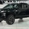 MITSUBISHI L200 TRITON 2.4 16V TURBO DIESEL SPORT HPE-S CD 4P 4X4 AUTOMÁTICO MITSUBISHI L200 TRITON 2.4 16V TURBO DIESEL SPORT HPE-S CD 4P 4X4 AUTOMÁTICO