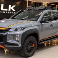 MITSUBISHI L200 TRITON 2.4 16V TURBO DIESEL SPORT SAVANA SERTÔES CD 4P 4X4 AUTOMÁTICO MITSUBISHI L200 TRITON 2.4 16V TURBO DIESEL SPORT SAVANA SERTÔES CD 4P 4X4 AUTOMÁTICO