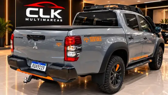 MITSUBISHI-L200 TRITON-2023