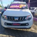 MITSUBISHI L200 TRITON 2.4 16V TURBO DIESEL SPORT GLS CD 4P 4X4 AUTOMÁTICO MITSUBISHI L200 TRITON 2.4 16V TURBO DIESEL SPORT GLS CD 4P 4X4 AUTOMÁTICO