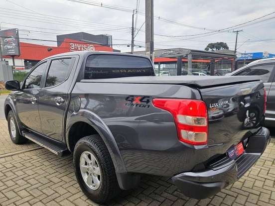 MITSUBISHI-L200 TRITON-2018