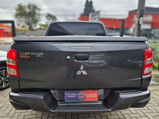 MITSUBISHI-L200 TRITON-2018
