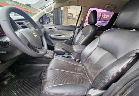 MITSUBISHI-L200 TRITON-2018