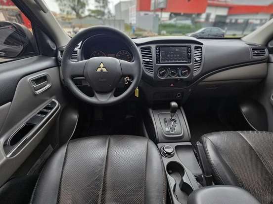 MITSUBISHI-L200 TRITON-2018