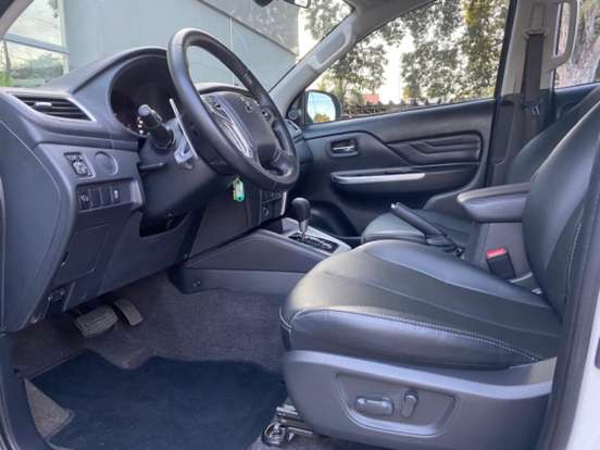 MITSUBISHI-L200 TRITON-2024