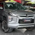 MITSUBISHI L200 TRITON 2.4 16V TURBO DIESEL SPORT HPE CD 4P 4X4 AUTOMÁTICO MITSUBISHI L200 TRITON 2.4 16V TURBO DIESEL SPORT HPE CD 4P 4X4 AUTOMÁTICO