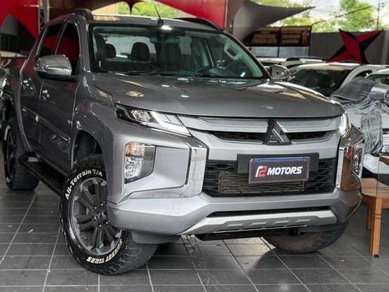 MITSUBISHI-L200 TRITON-2.4 16V TURBO DIESEL SPORT HPE CD 4P 4X4 AUTOMÁTICO MITSUBISHI-L200 TRITON-2023