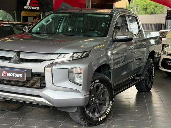 MITSUBISHI-L200 TRITON-2.4 16V TURBO DIESEL SPORT HPE CD 4P 4X4 AUTOMÁTICO MITSUBISHI-L200 TRITON-2023