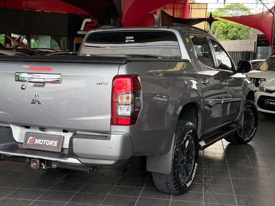 MITSUBISHI-L200 TRITON-2.4 16V TURBO DIESEL SPORT HPE CD 4P 4X4 AUTOMÁTICO MITSUBISHI-L200 TRITON-2023