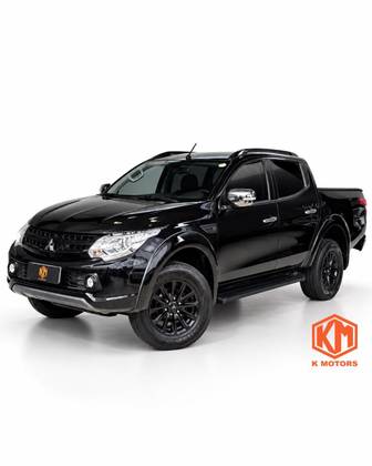 MITSUBISHI L200 TRITON 2.4 16V TURBO DIESEL SPORT HPE-S CD 4P 4X4 AUTOMÁTICO