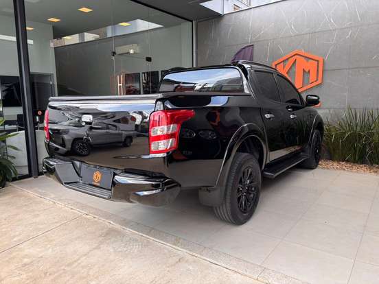 MITSUBISHI-L200 TRITON-2019