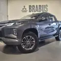 MITSUBISHI L200 TRITON 2.4 16V TURBO DIESEL SPORT HPE-S CD 4P 4X4 AUTOMÁTICO MITSUBISHI L200 TRITON 2.4 16V TURBO DIESEL SPORT HPE-S CD 4P 4X4 AUTOMÁTICO