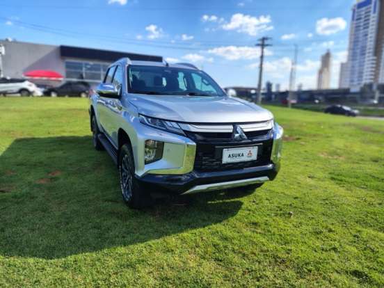 MITSUBISHI-L200 TRITON-2.4 16V TURBO DIESEL SPORT HPE-S CD 4P 4X4 AUTOMÁTICO MITSUBISHI-L200 TRITON-2022