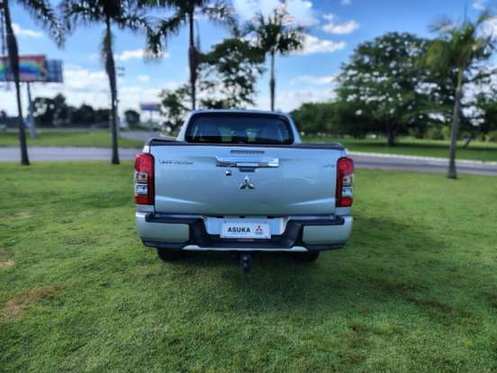 MITSUBISHI-L200 TRITON-2.4 16V TURBO DIESEL SPORT HPE-S CD 4P 4X4 AUTOMÁTICO MITSUBISHI-L200 TRITON-2022